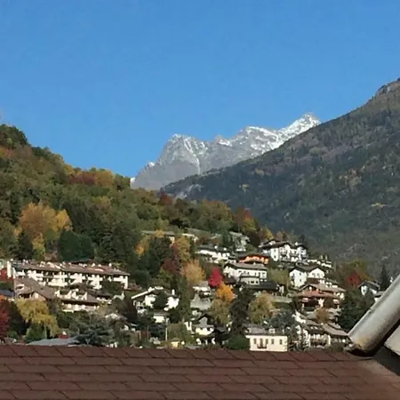 Attico Bellavista Apartment Aosta