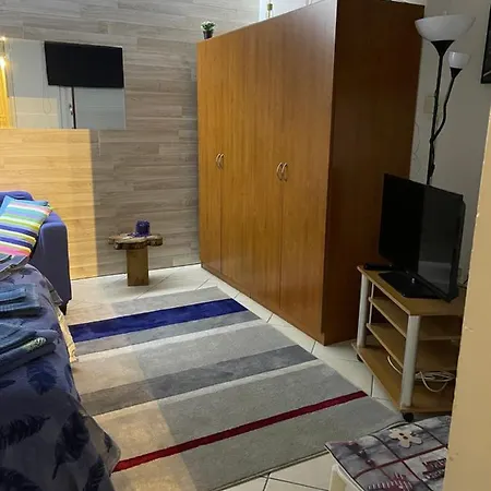 شقة Attico Bellavista *