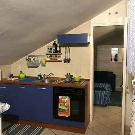 Daire Attico Bellavista Aosta