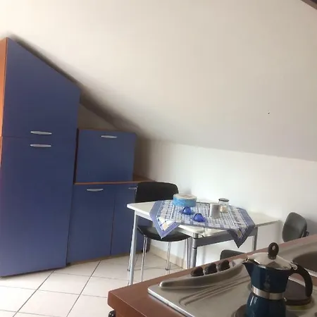 Apartmán Attico Bellavista Aosta