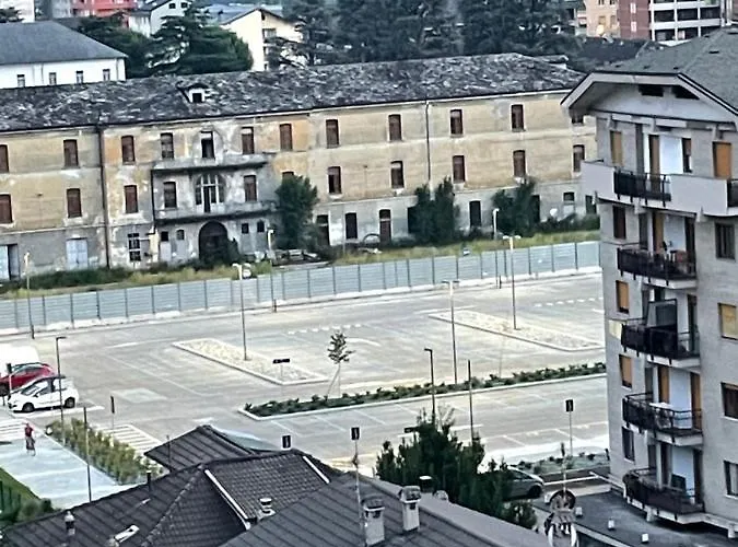 Attico Bellavista * Aosta