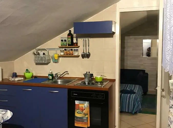 Lejlighed Attico Bellavista Aosta