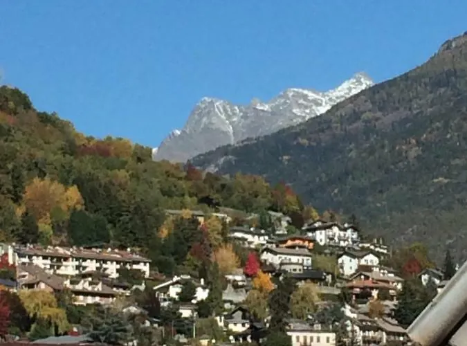 Attico Bellavista Lejlighed Aosta